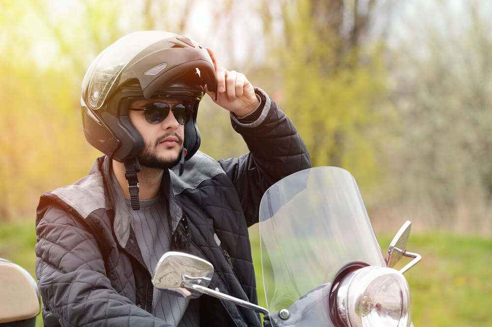 What Are the Motorcycle Helmet Laws in Virginia?