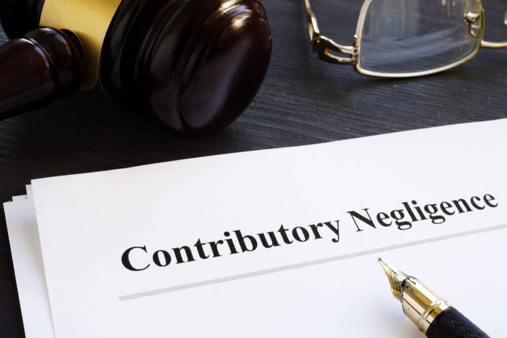 How Can My Virginia Auto Accident Case be Affected by Contributory Negligence?