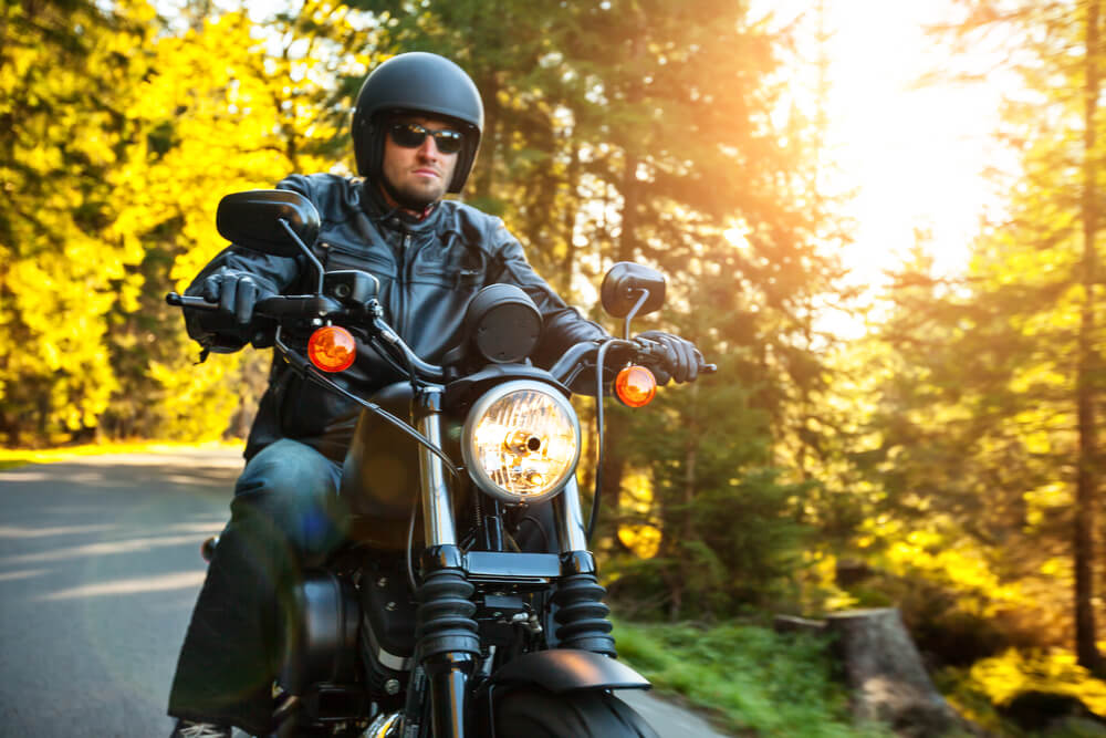 Motorcycle Safety Laws in Virginia