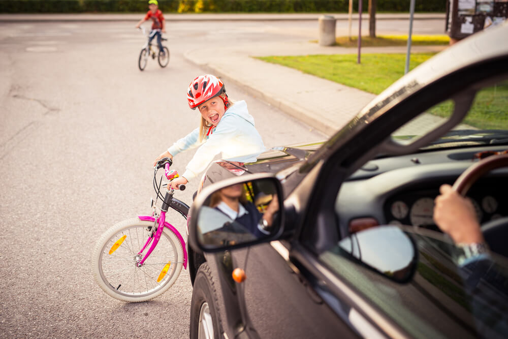 How Does Contributory Negligence Affect Pedestrian and Bicycle Accidents in Virginia?